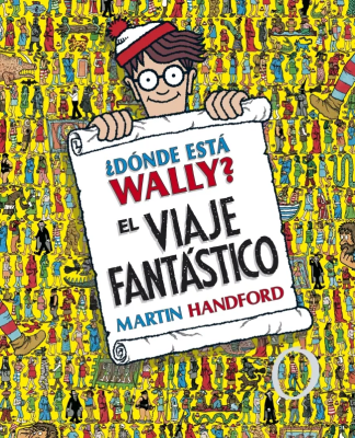 DONDE ESTA WALLY EL VIAJE FANTASTICO(B DE BLOK) PENGUIN