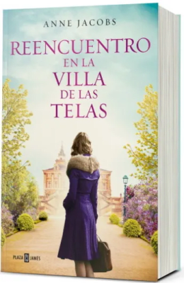 REENCUENTRO EN LA VILLA DE LAS TELAS-PLAZA JANES PENGUIN