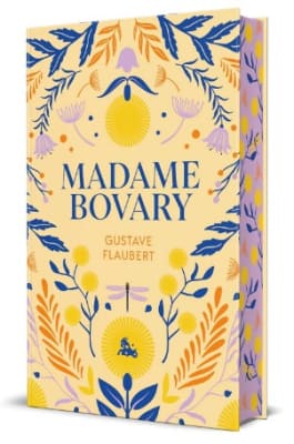 MADAME BOVARY TD-EDIC.ESPECIAL CON CANTOS DECORADOS-AUSTRAL1