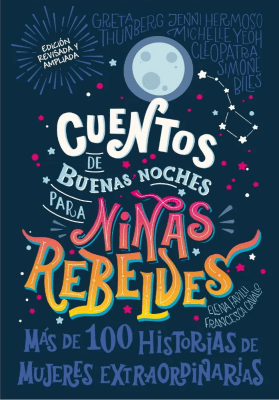 CUENTOS DE BUENAS NOCHES PARA NIÑAS REBELDES TD-DK1