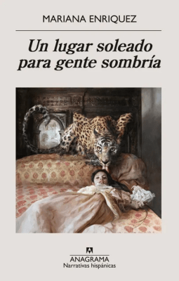 UN LUGAR SOLEADO PARA GENTE SOMBRIA-ANAGRAMA PENGUIN