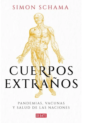 CUERPOS EXTRAÑOS-DEBATE PENGUIN