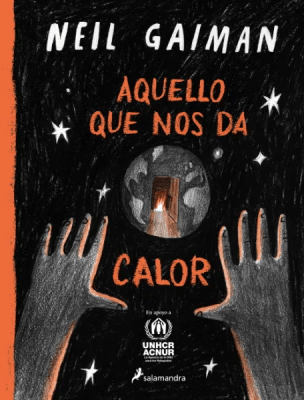 AQUELLO QUE NOS DA CALOR TD-SALAMANDRA PENGUIN