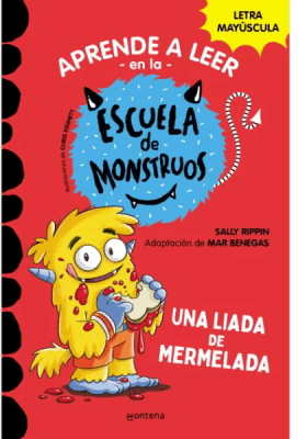 ESCUELA DE MONSTRUOS 2 UNA LIADA DE MERMELADA-MONTENA PENGUIN1