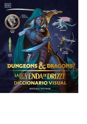 DUNGEONS Y DRAGONS VISUAL DICTIONARY TD-DK PENGUIN