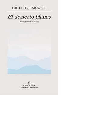DESIERTO BLANCO,EL-ANAGRAMA