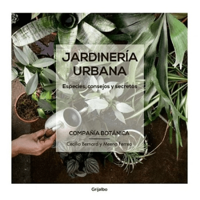 COMPAÑIA BOTANICA-JARDINERIA URBANA-GRIJALBO