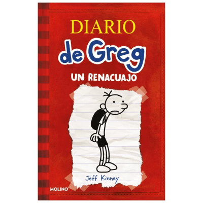 DIARIO DE GREG 1-UN RENACUAJO-MOLINO1