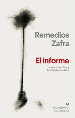INFORME,EL TRABAJO INTELECTUAL Y TRISTEZA BUROCRATICA-ANAGRAMA