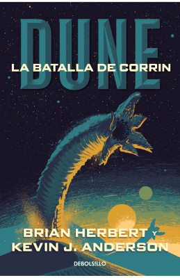 DUNE LA BATALLA DE CORRIN-DEBOLSILLO1