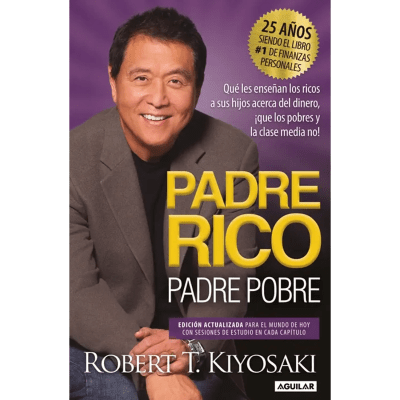 PADRE RICO PADRE POBRE-DEBOLSILLO