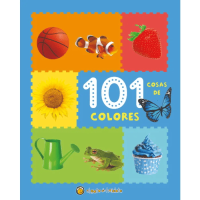 101 COSAS DE COLORES-GATO DE HOJALATA1