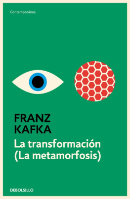 TRANSFORMACION,LA-LA METAMORFOSIS-DEBOLSILLO1