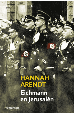EICHMANN EN JERUSALEN-DEBOLSILLO1