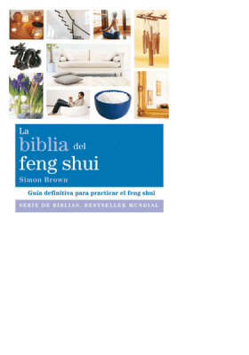 BIBLIA DEL FENG SHUI-GAIA OCEANO