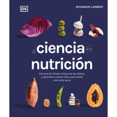 CIENCIA DE LA NUTRICION,LA TD-DK1
