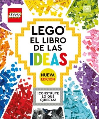 LEGO-EL LIBRO DE LAS IDEAS TD-DK