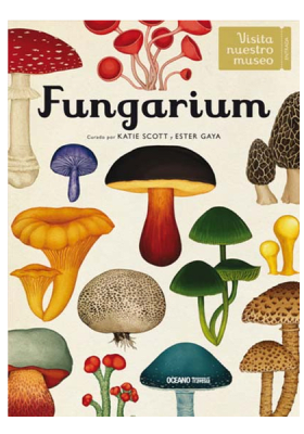 FUNGARIUM TD-OCEANO TRAVESIA