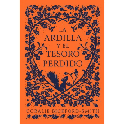 ARDILLA Y EL TESORO PERDIDO,LA TD-NUBE DE TINTA