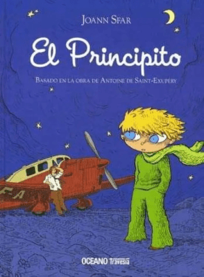 PRINCIPITO TD-OCEANO TRAVESIA