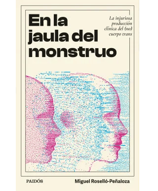 EN LA JAULA DEL MONSTRUO-PAIDOS