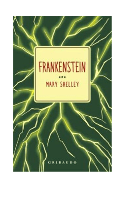 FRANKENSTEIN - GRIBAUDO - OCEANO