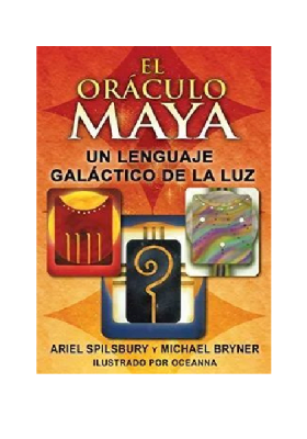 ORACULO MAYA, EL - INNER TRADITIONS - OCEANO1
