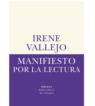 MANIFIESTO POR LA LECTURA-SIRUELA BIBLIOTECA DE ENSAYO-ZIG-ZAG