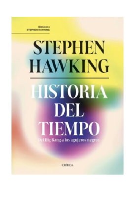 HISTORIA DEL TIEMPO - CRITICA - PLANETA