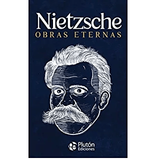 NIETZSCHE OBRAS ETERNAS TD-PLUTON