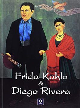 FRIDA KAHLO Y DIEGO RIVERA TD-EDIMAT