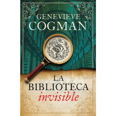 BIBLIOTECA INVISIBLE,LA-UMBRIEL