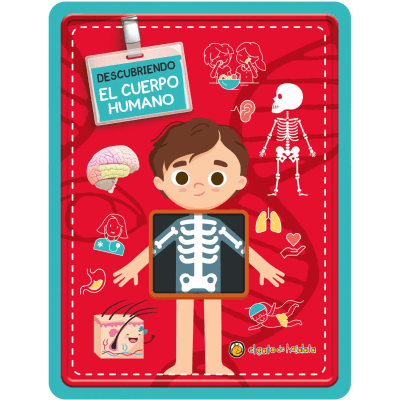 DESCUBRIENDO EL CUERPO HUMANO - AVENTURAS ENLATADAS - GATO DE HOJALATA