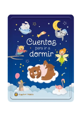CUENTOS CORTOS PARA IR A DORMIR - AVENTURAS ENLATADAS - GATO DE HOJALATA
