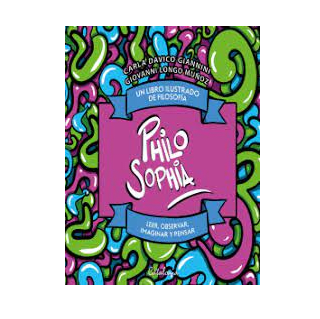 PHILO SOFIA - UN LIBRO ILUSTRADO DE FILOSOFIA - CATALONIA1