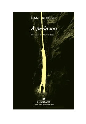 A PEDAZOS - ANAGRAMA