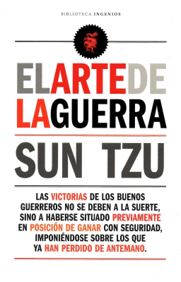 ARTE DE LA GUERRA-GETABOOK