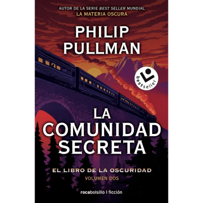 COMUNIDAD SECRETA,LA LIBRO DE LA OSCURIDAD II-ROCABOLSILLO1