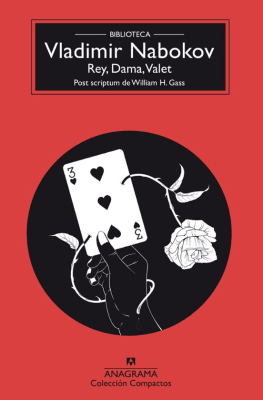 REY, DAMA, VALET - ANAGRAMA COMPACTOS