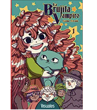 BRUJITA VAMPIRO VOL 1-FERRERAS Y LICCI