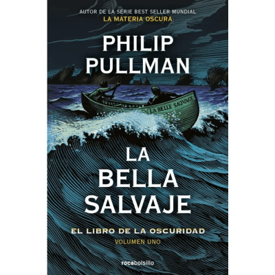 BELLA SALVAJE,LA LIBRO DE LA OSCURIDAD I-ROCABOLSILLO1