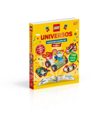 LEGO UNIVERSOS - DK