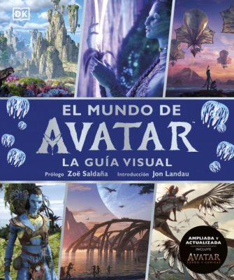 MUNDO DE AVATAR TD - DK1