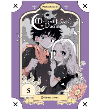 MIENTRAS YUBOOH DUERME 5-PLANETA COMIC