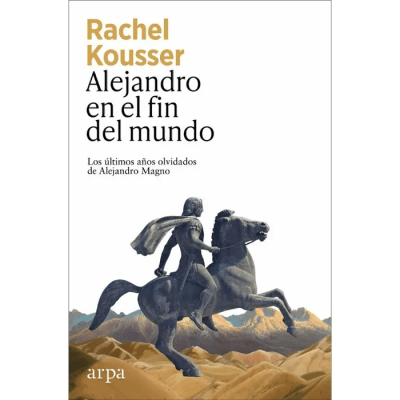 ALEJANDRO EN EL FIN DEL MUNDO-ARPA