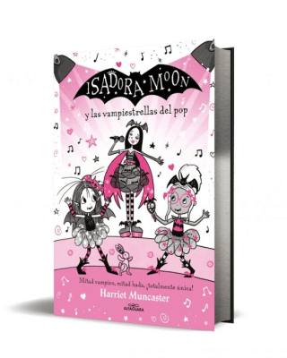 ISADORA MOON 8 VAMPIESTRELLLAS DEL POP TD - ALFAGUARA