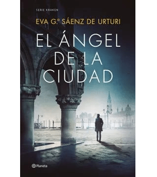 ANGEL DE LA CIUDAD,EL-PLANETA