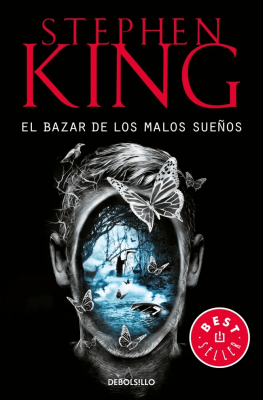 BAZAR DE LOS MALOS SUEÑOS-DEBOLSILLO