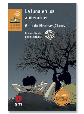 LUNA EN LOS ALMENDROS-SM NARANJO1