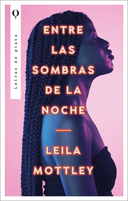 ENTRE LAS SOMBRAS DE LA NOCHE-LETRAS DE PLATA